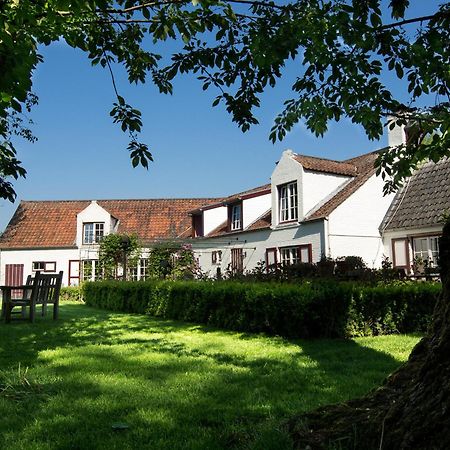 B&B Pronkenburg Bruges Luaran gambar
