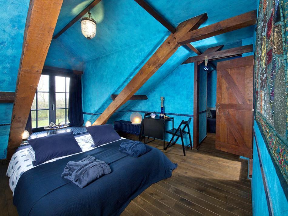 B&B Pronkenburg Bruges Luaran gambar