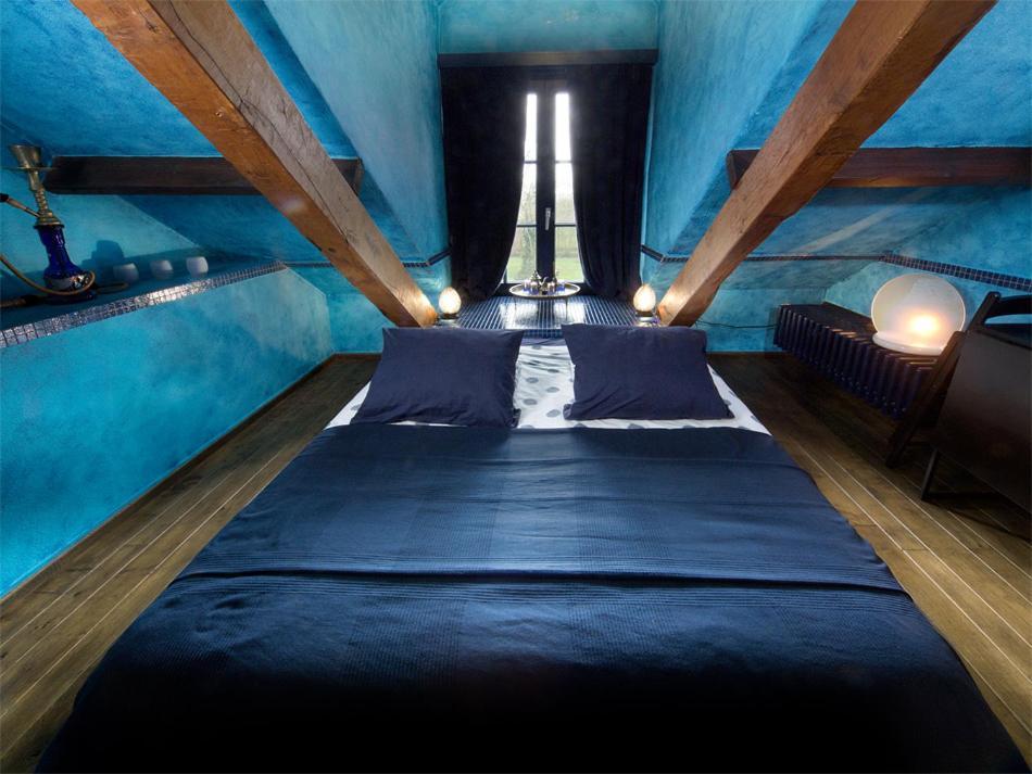 B&B Pronkenburg Bruges Luaran gambar