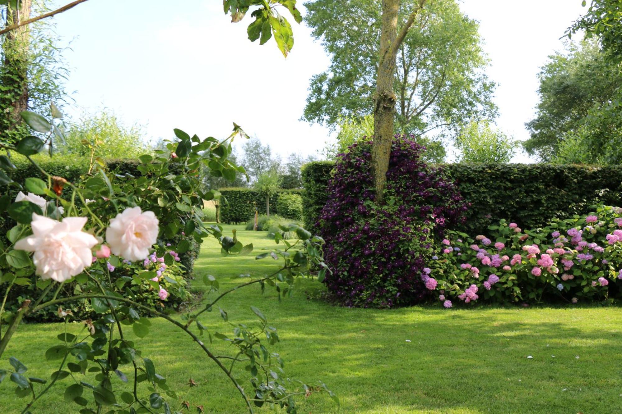 B&B Pronkenburg Bruges Luaran gambar