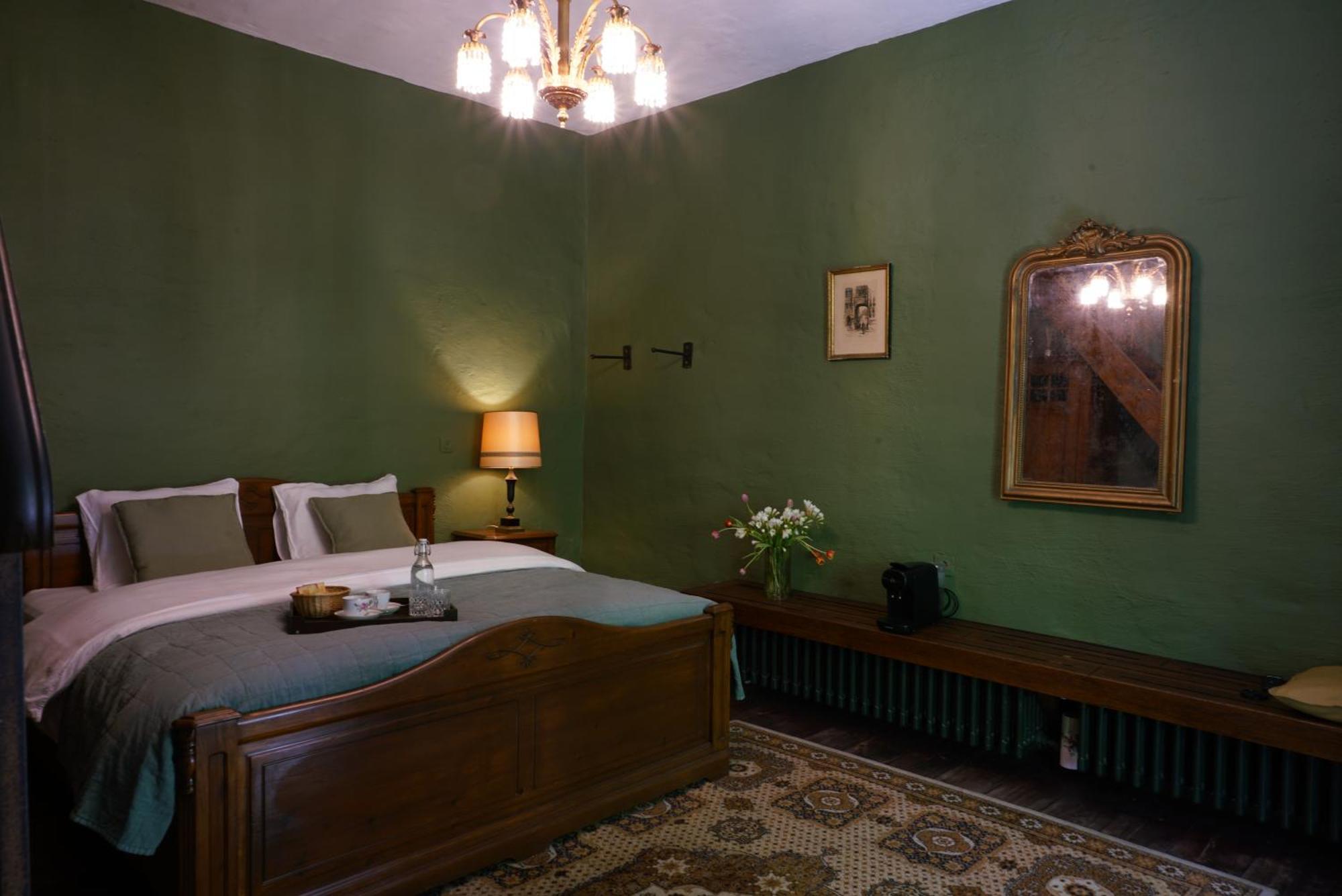 B&B Pronkenburg Bruges Luaran gambar