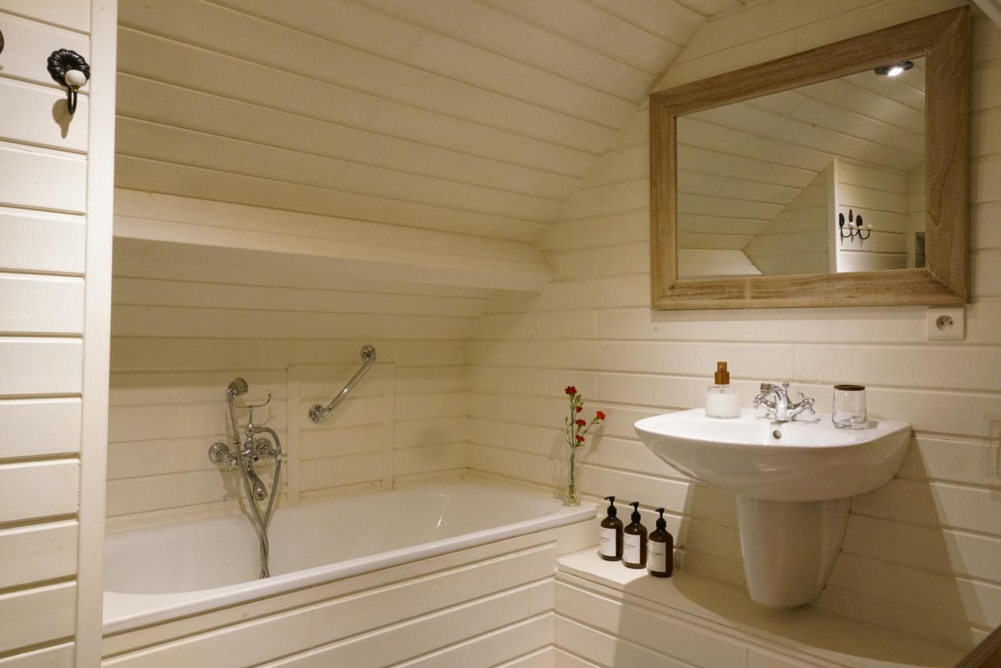 B&B Pronkenburg Bruges Luaran gambar