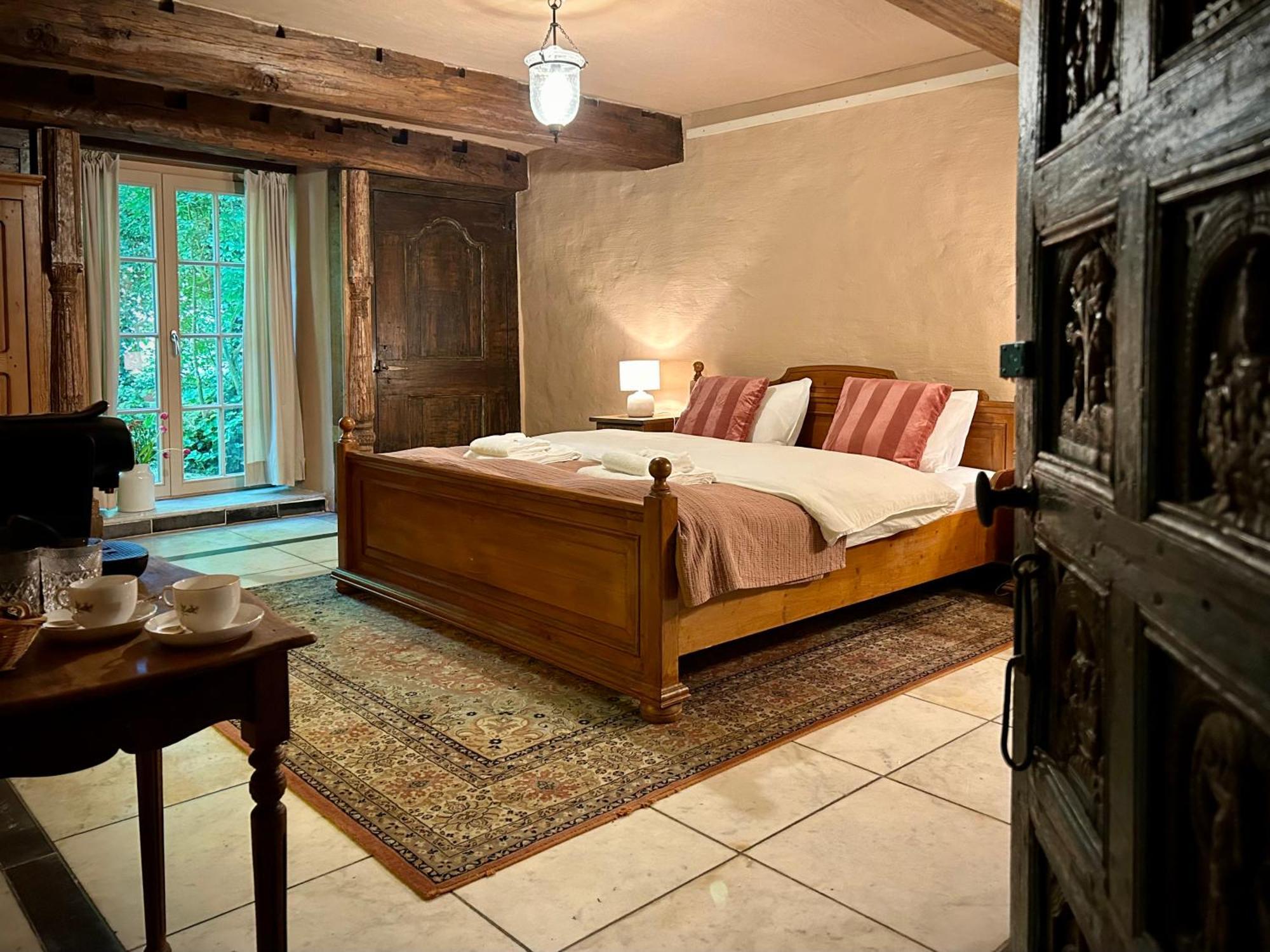 B&B Pronkenburg Bruges Luaran gambar