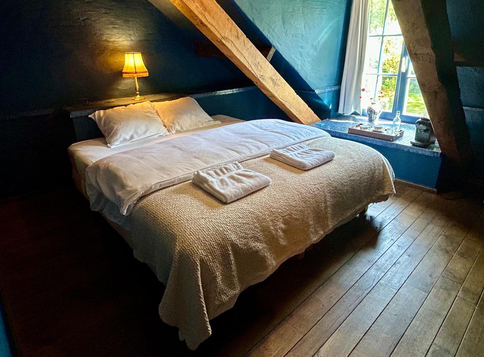 B&B Pronkenburg Bruges Luaran gambar