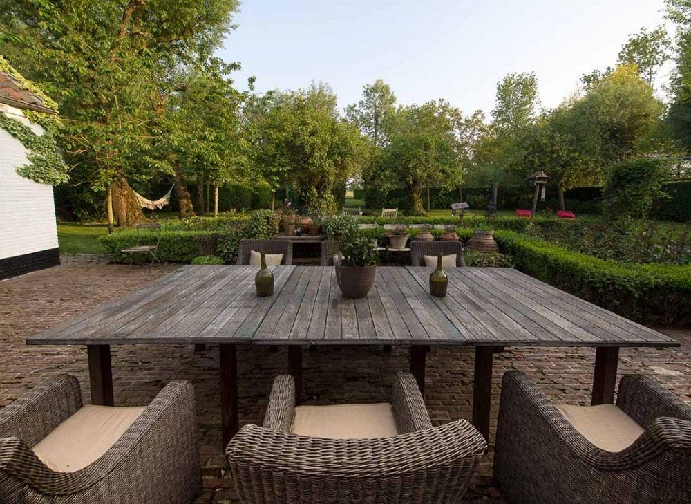 B&B Pronkenburg Bruges Luaran gambar