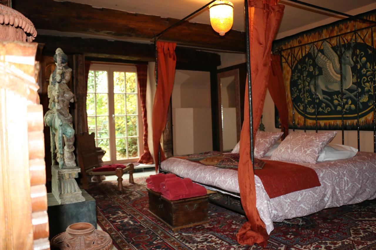 B&B Pronkenburg Bruges Luaran gambar