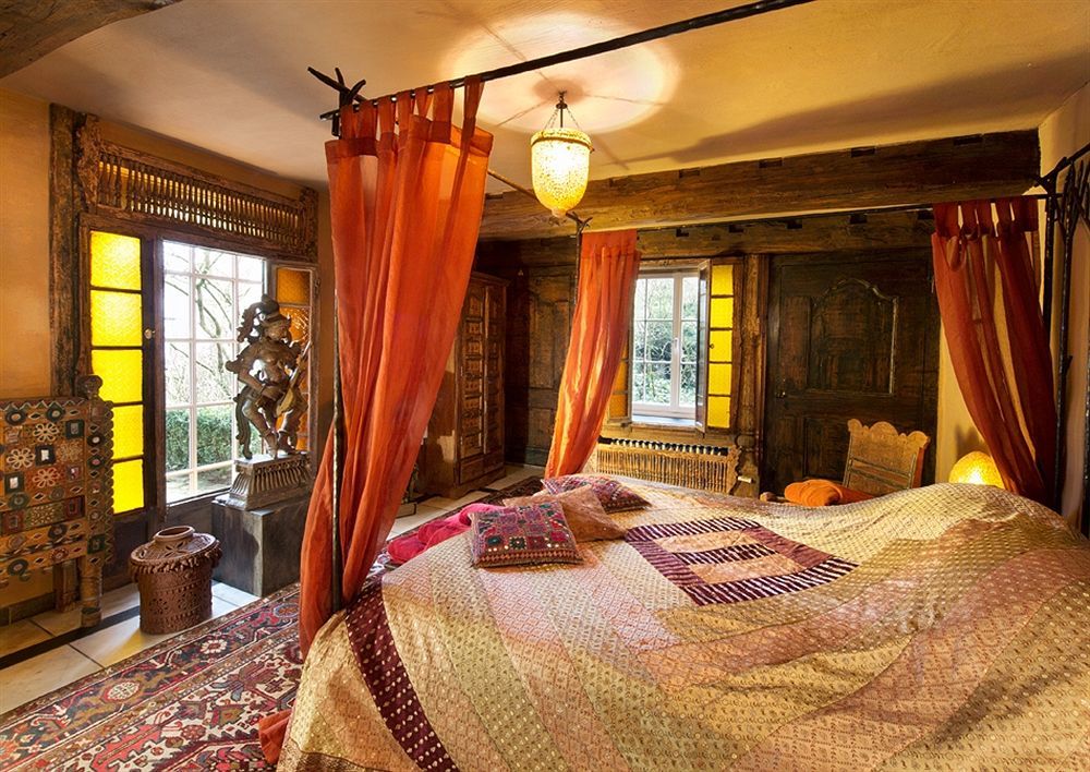 B&B Pronkenburg Bruges Luaran gambar