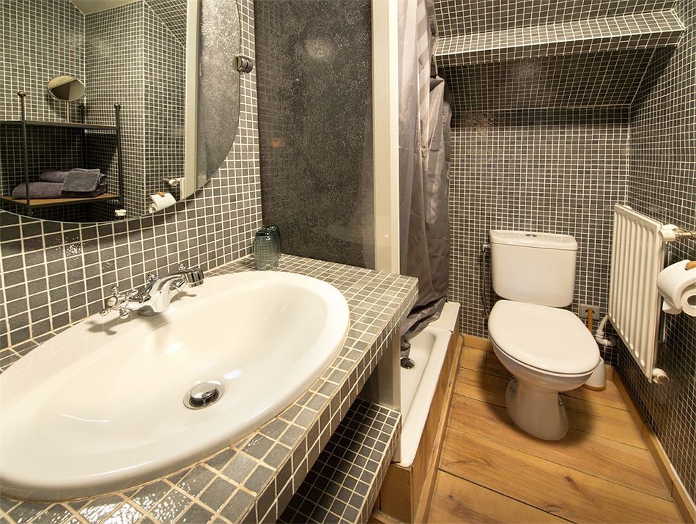 B&B Pronkenburg Bruges Luaran gambar