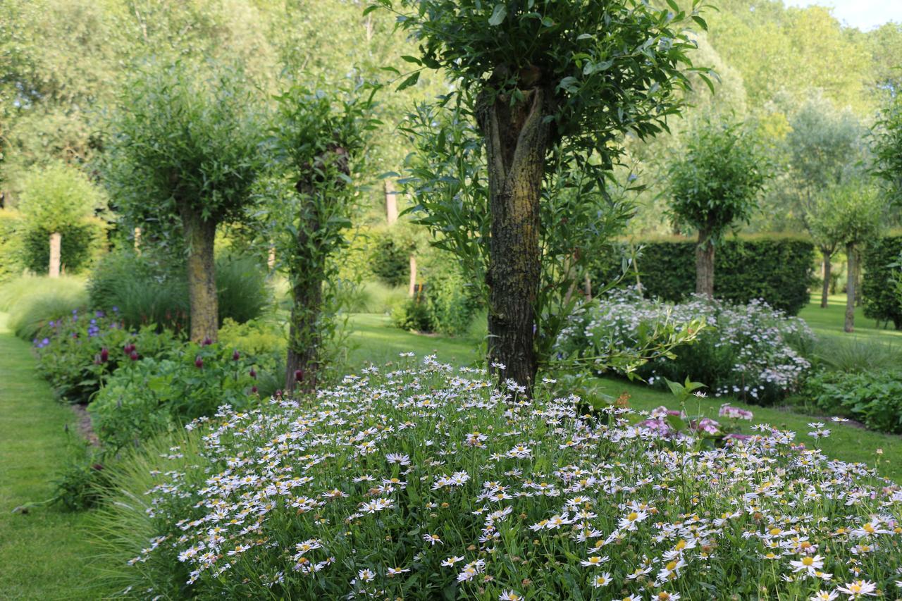 B&B Pronkenburg Bruges Luaran gambar
