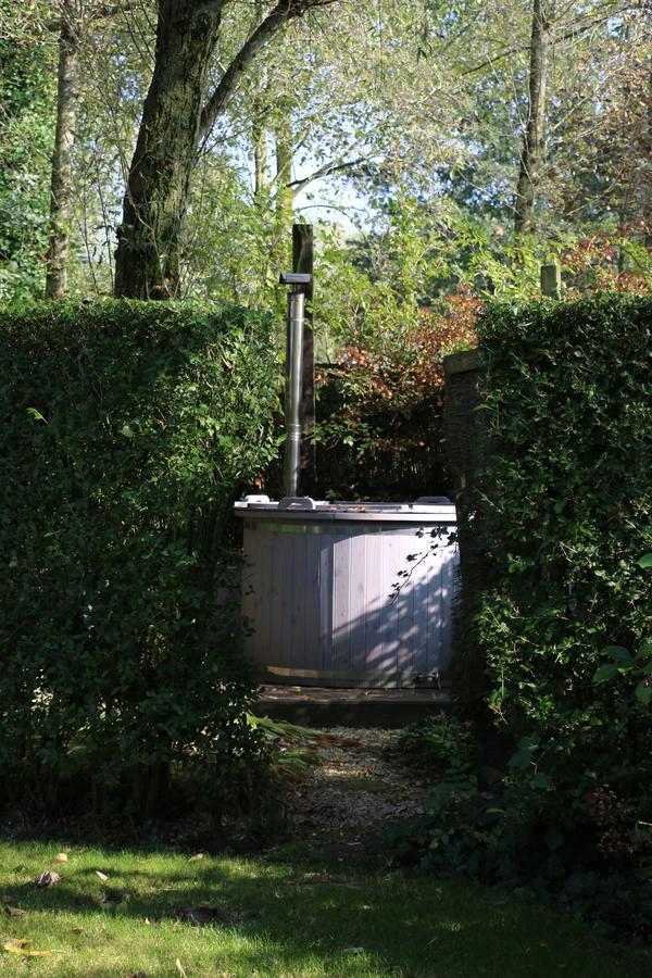 B&B Pronkenburg Bruges Luaran gambar