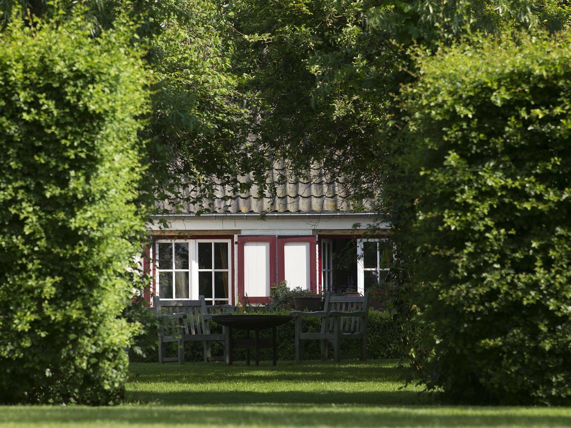 B&B Pronkenburg Bruges Luaran gambar