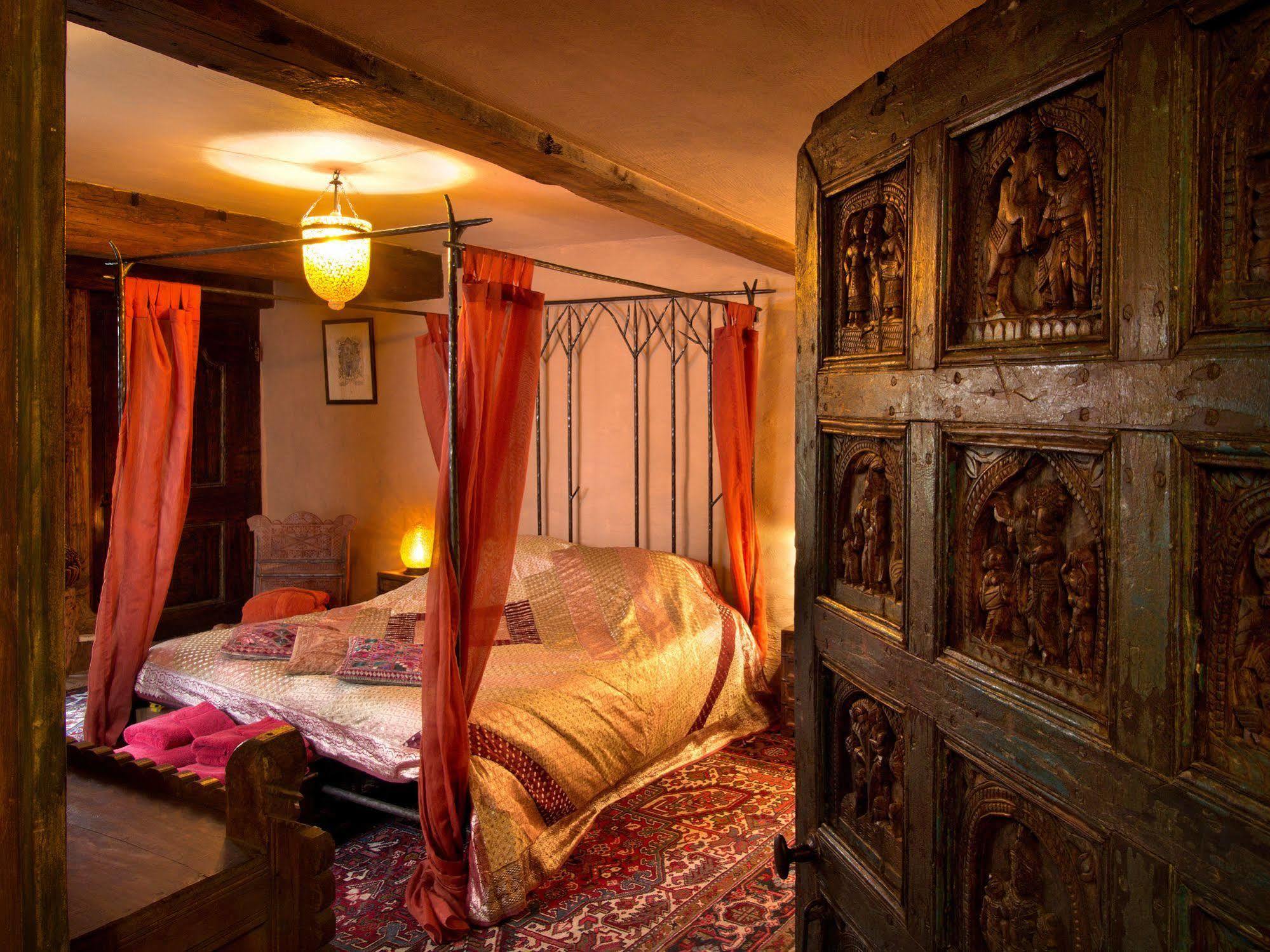 B&B Pronkenburg Bruges Luaran gambar