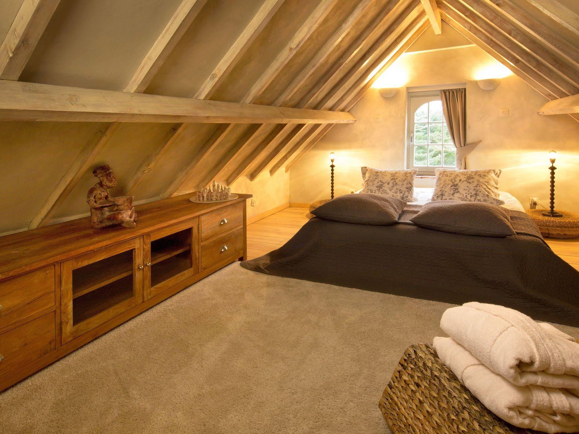 B&B Pronkenburg Bruges Luaran gambar