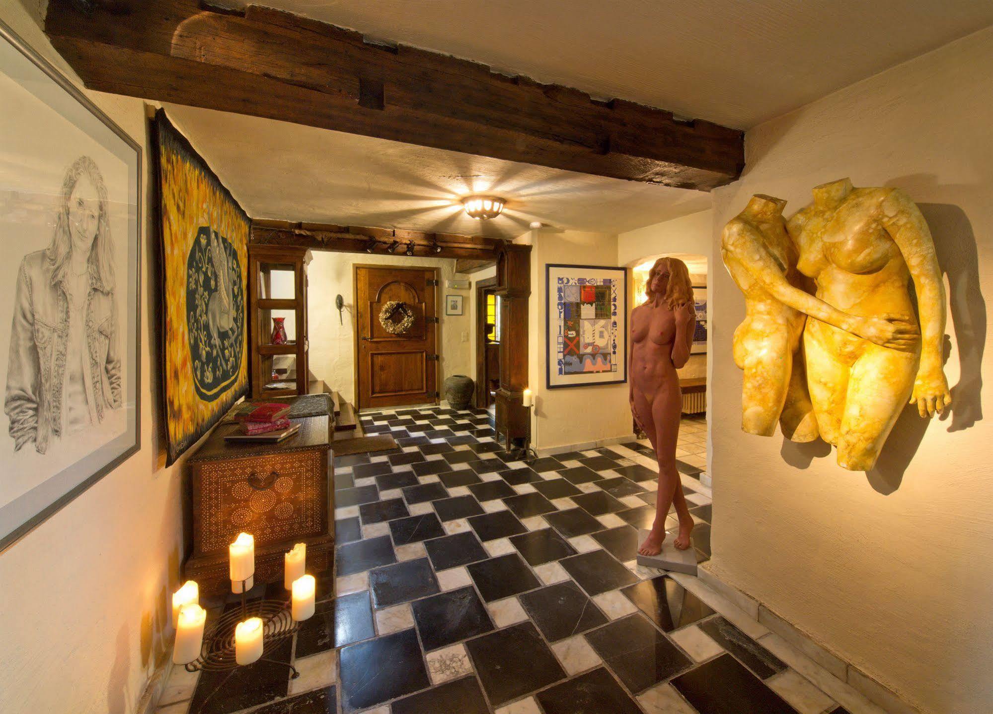 B&B Pronkenburg Bruges Luaran gambar