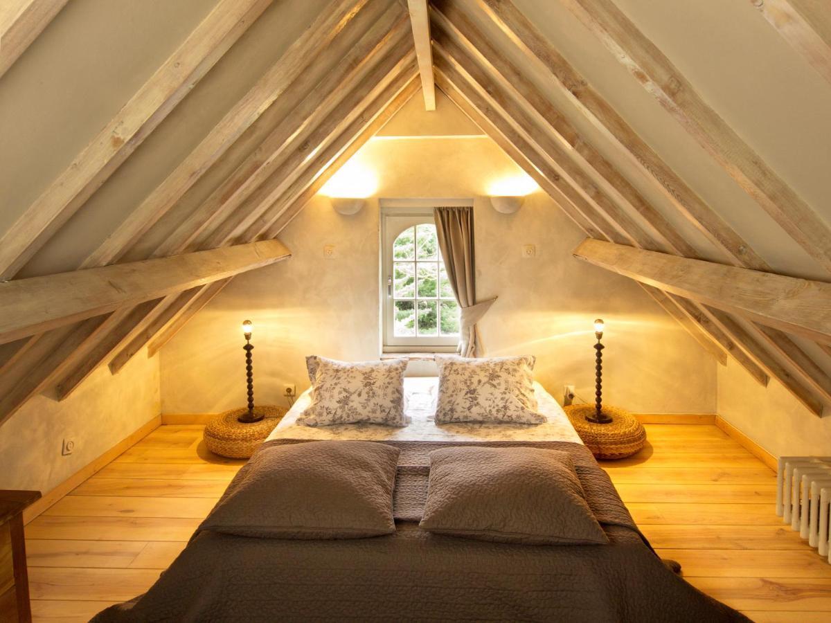 B&B Pronkenburg Bruges Bilik gambar